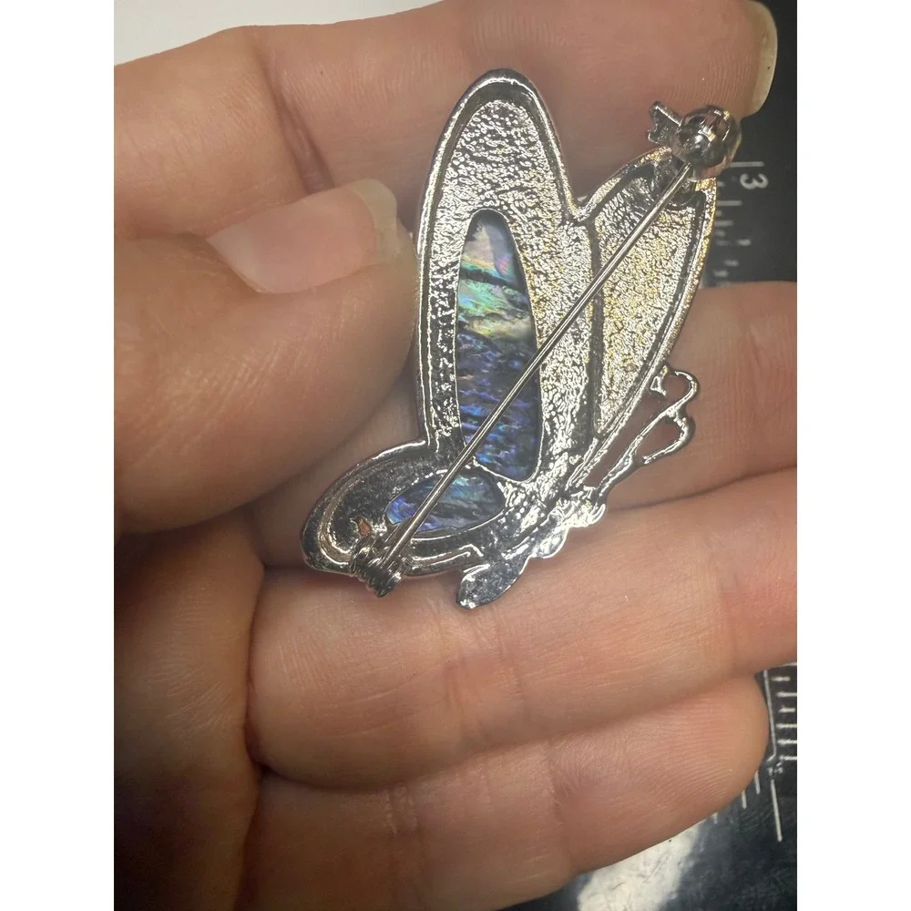 N/A silver tone